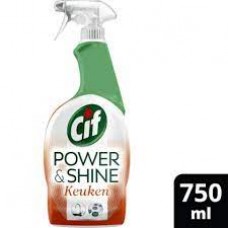 Cif keukenreiniger spray